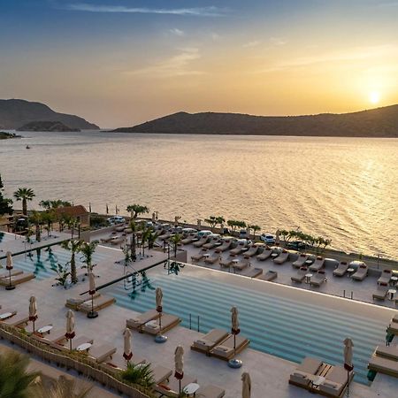 Selena Hotel Elounda Exterior foto