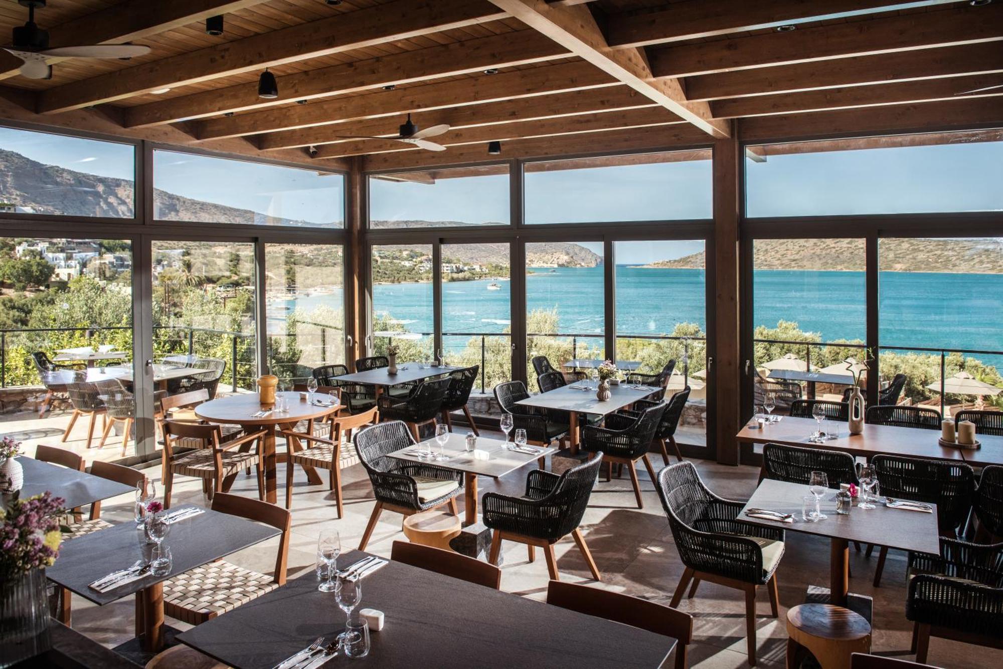 Selena Hotel Elounda Exterior foto