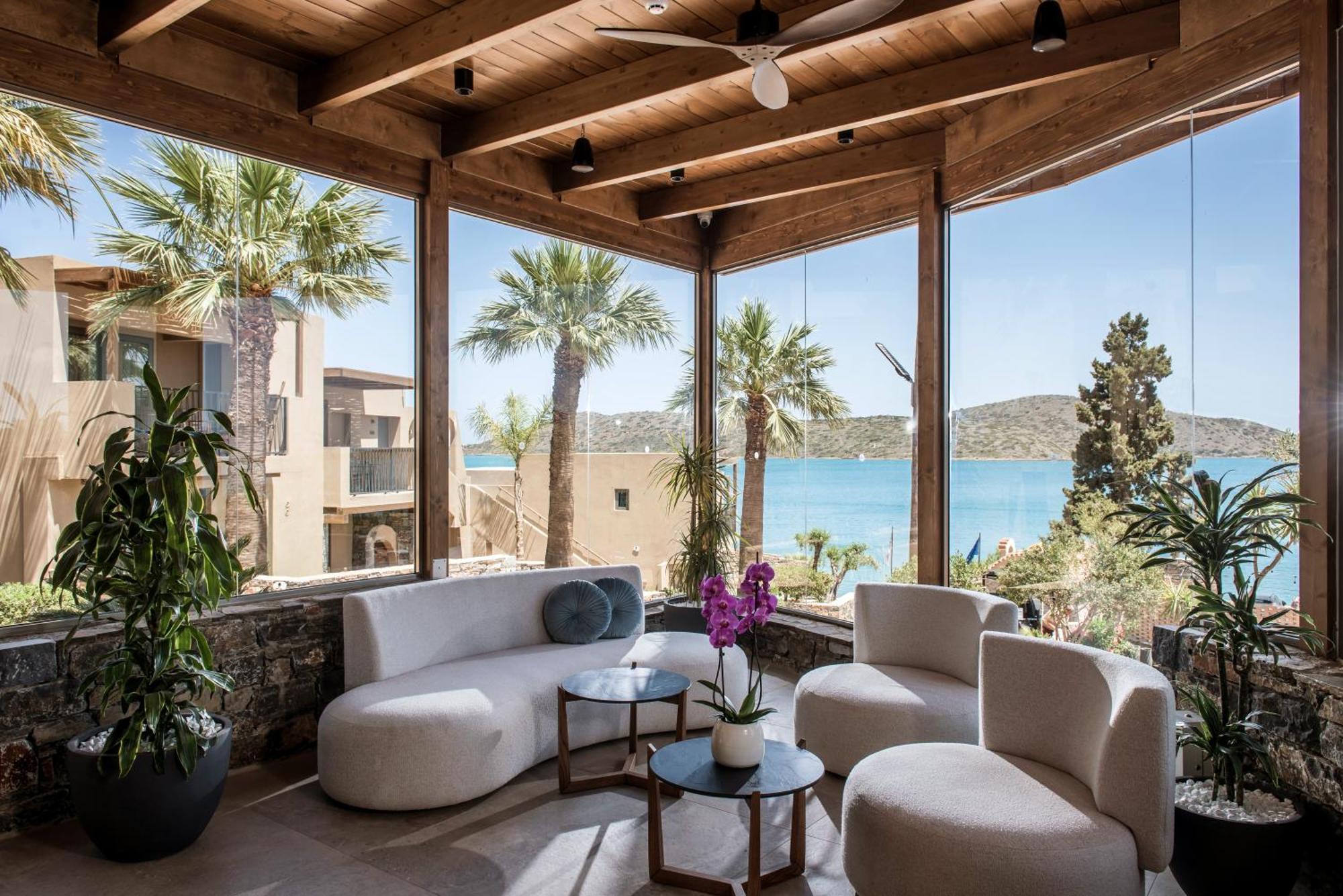 Selena Hotel Elounda Exterior foto