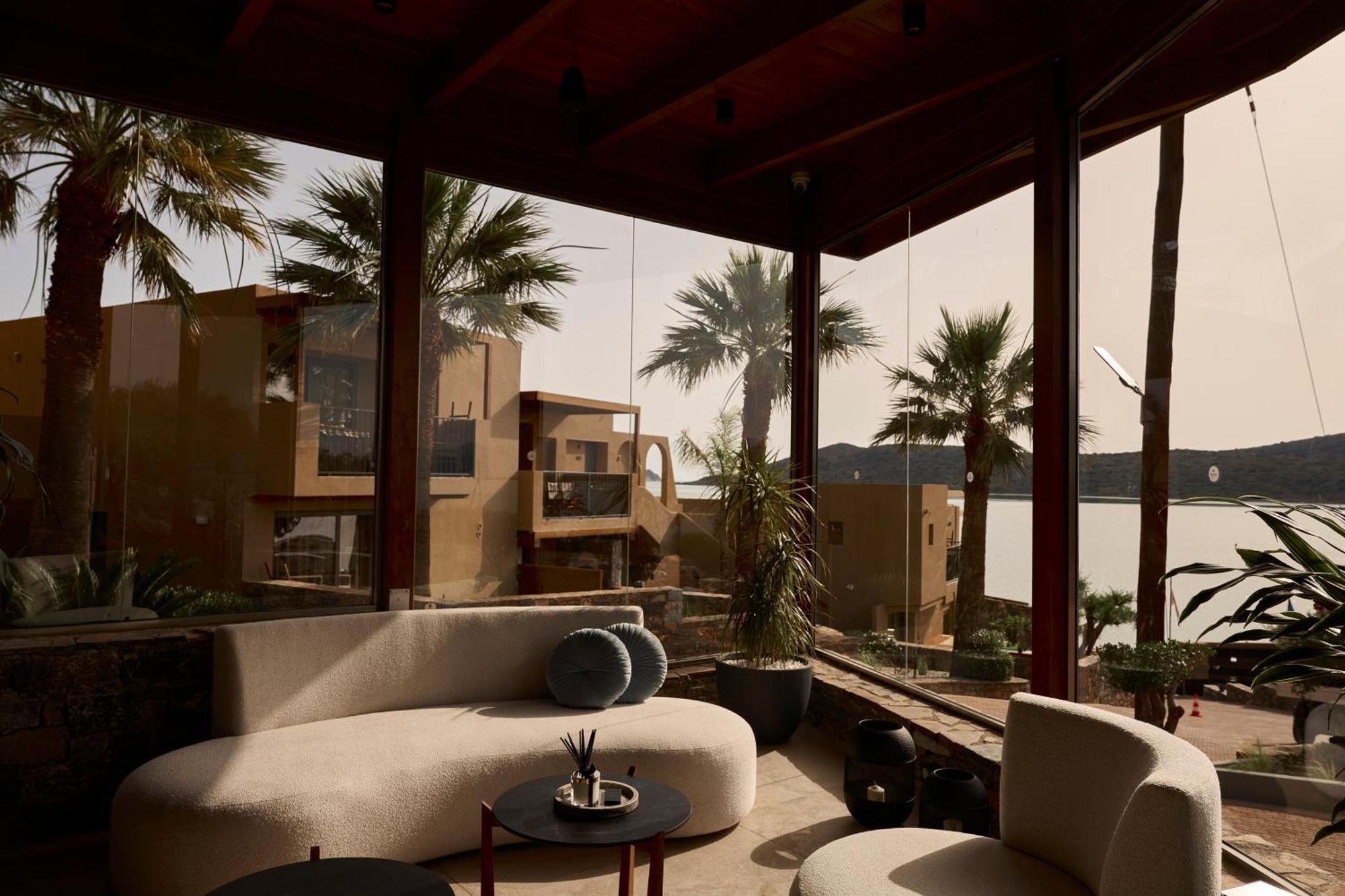 Selena Hotel Elounda Exterior foto