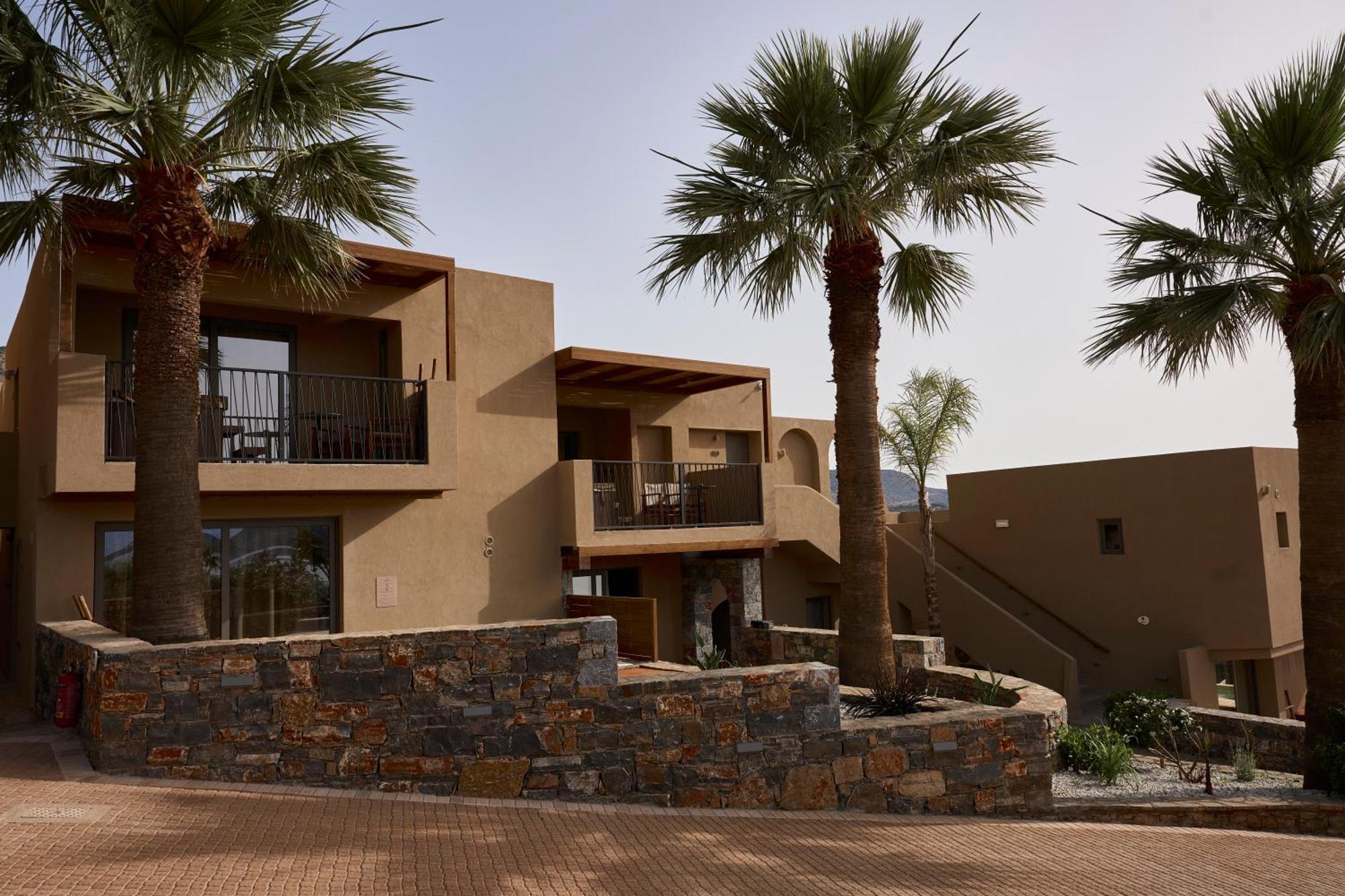Selena Hotel Elounda Exterior foto