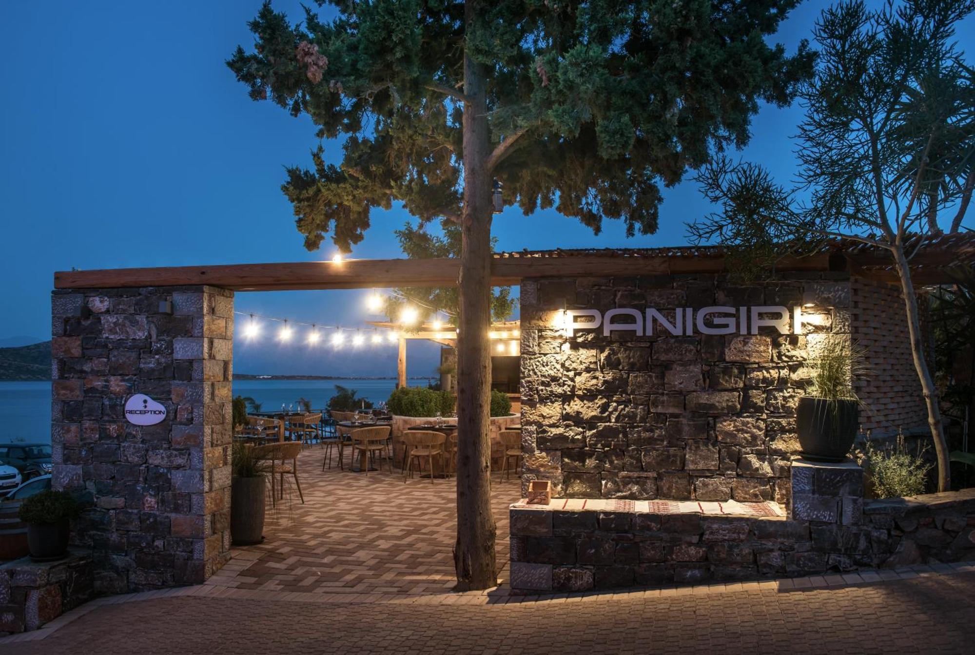 Selena Hotel Elounda Exterior foto