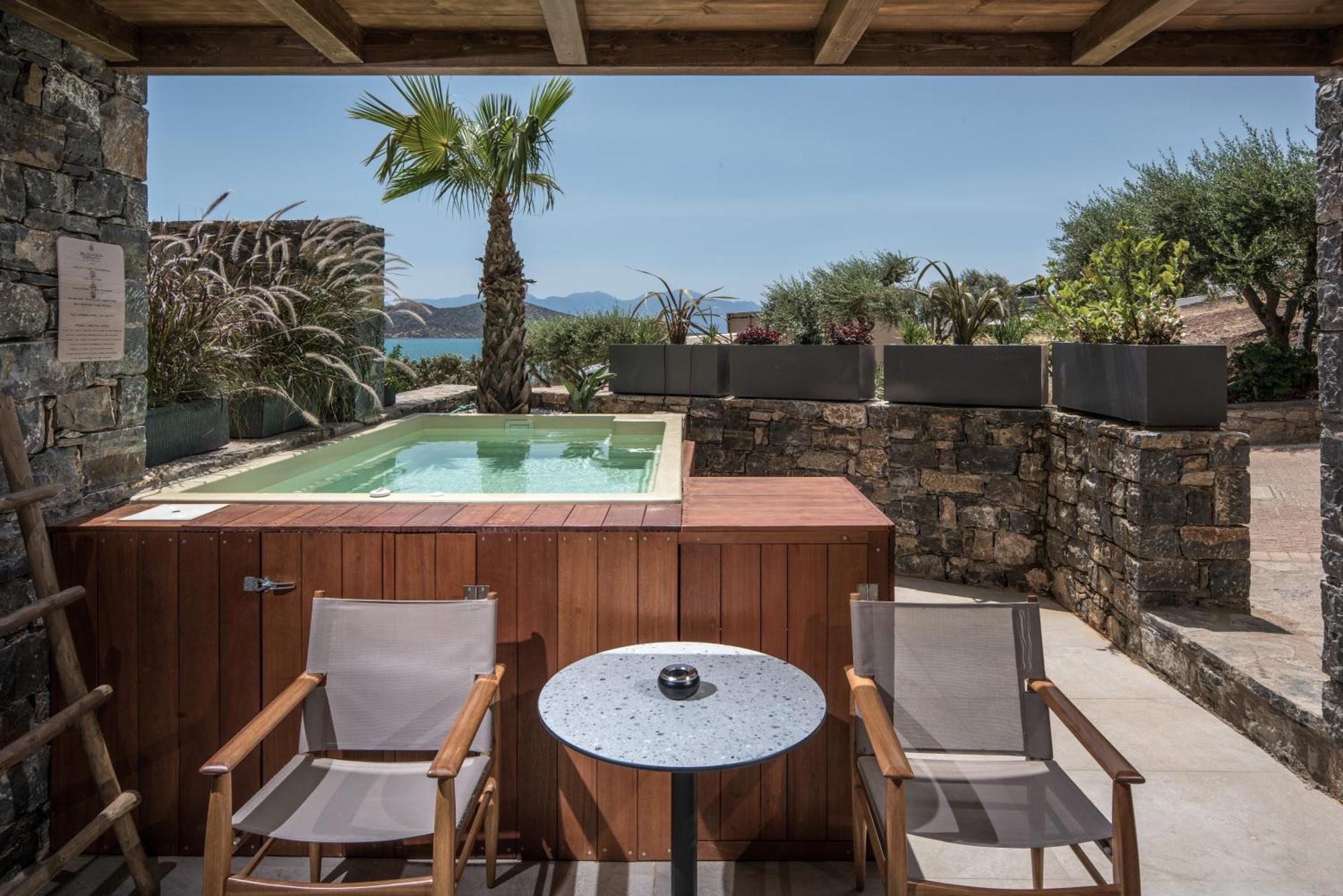 Selena Hotel Elounda Exterior foto