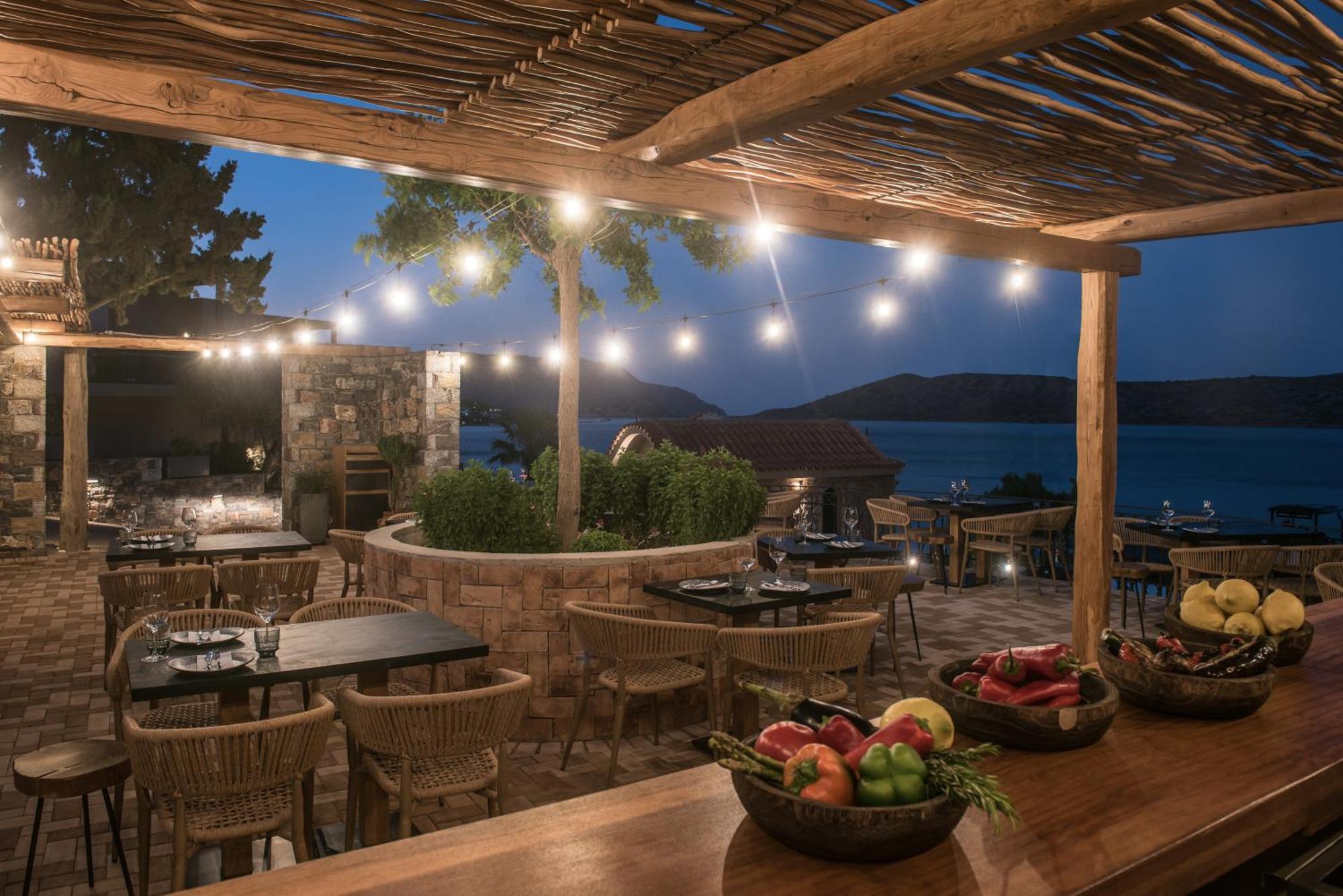 Selena Hotel Elounda Exterior foto