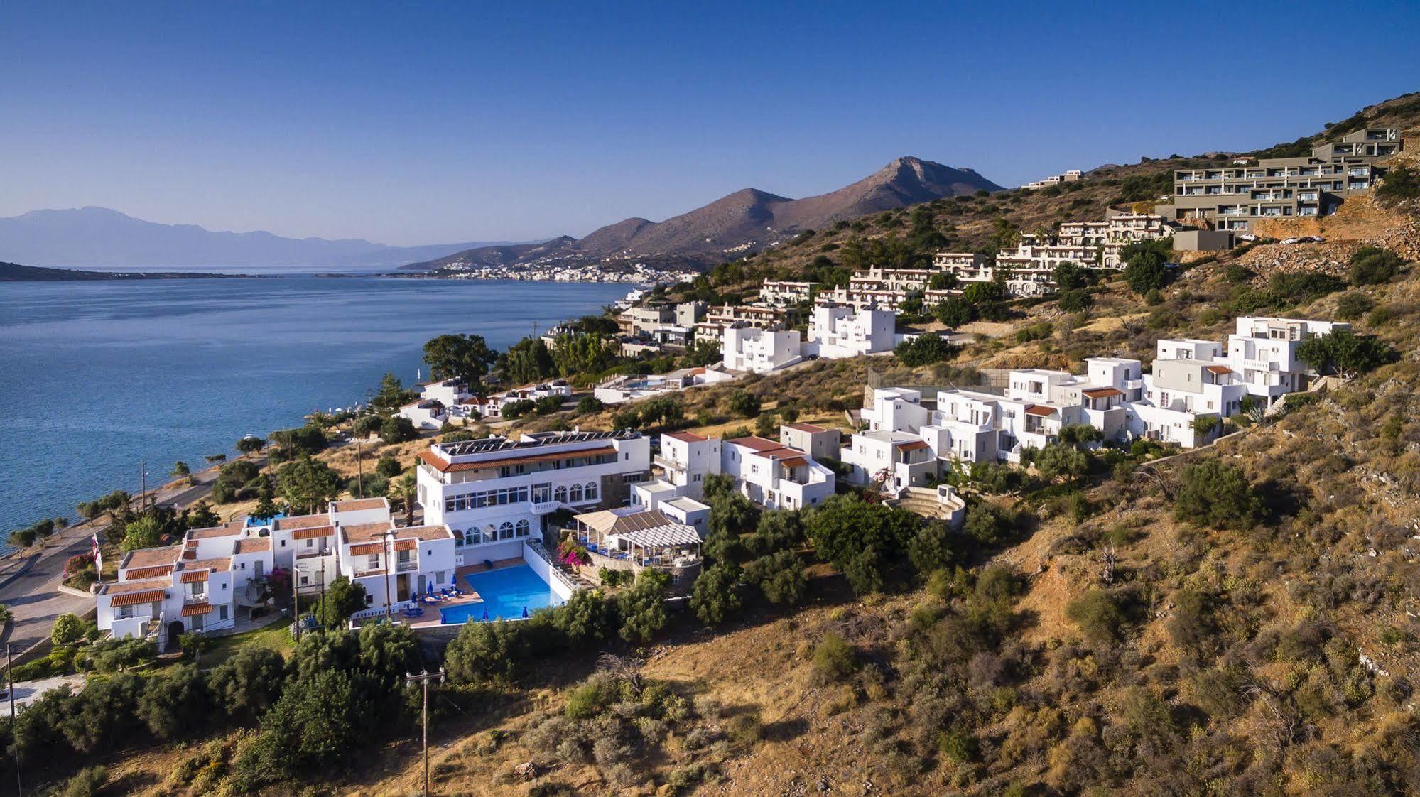 Elounda Infinity Exclusive Resort & Spa - Adults Only Exterior foto