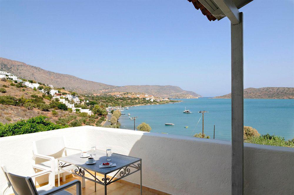 Elounda Infinity Exclusive Resort & Spa - Adults Only Exterior foto