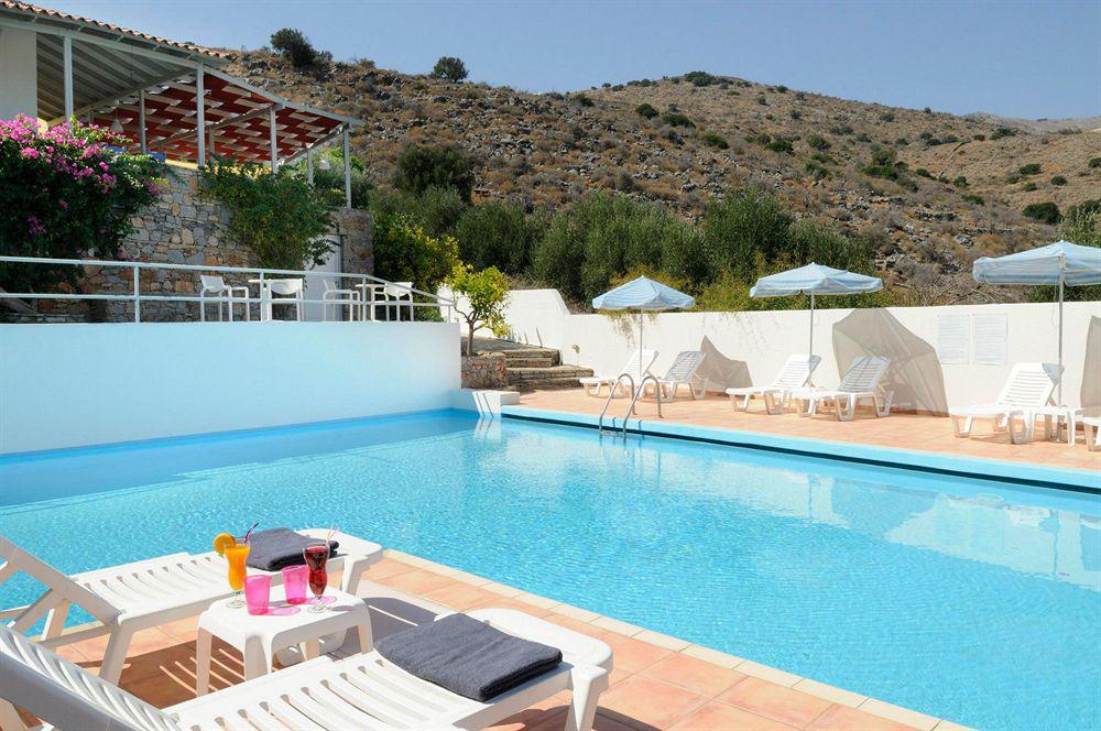 Elounda Infinity Exclusive Resort & Spa - Adults Only Exterior foto